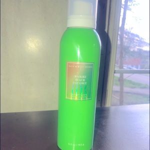 Bath&body WAIKKIKI BEACH shimmer body lotion